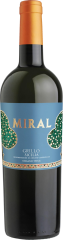 Fina Vini srl MIRAL Grillo Sicilia D.O.C. 2024 0,75 l