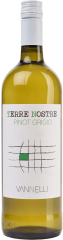 Vini Vannelli Terre Nostre Pinot Grigio IGP Lazio 2024 1,0 l