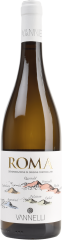 Vini Vannelli BIANCO Roma DOC 2024 0,75 l