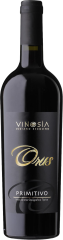 VINOSIA Az.Agr. ORUS PRIMITIVO Primitivo Salento I.G.T. 2024 0,75 l