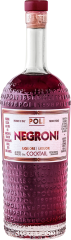 Jacopo Poli Negroni Cocktail Premix 0,7l