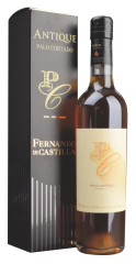 Bodegas Rey Fernando de Castilla Sherry PALO CORTADO Antique Jerez DO 0,5 l