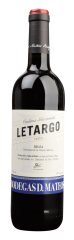 Bodegas D. Mateos SL Letargo Tinto La Rioja DOCa 2024 0,75 l