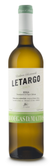 Bodegas D. Mateos SL Letargo Blanco La Rioja DOCa 2024 0,75 l