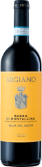 Argiano Sella del Leccio Rosso di Montalcino DOC 0,75l in 3er HK 0,75l