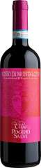 Villa Poggio Salvi Rosso di Montalcino DOC 0,75l