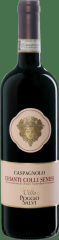 Villa Poggio Salvi Caspagnolo Chianti Colli Senesi DOCG 0,75l