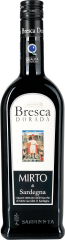 Bresca Dorada Mirto Rosso di Sardegna 0,7l