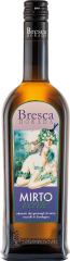 Bresca Dorada Mirto Verde 0,5l