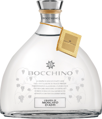 Bocchino Grappa di Moscato d'Asti 0,7l