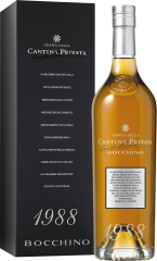 Bocchino Grappa della Cantina Privata Millesimata 1988 0,7l