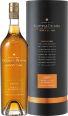 Bocchino Grappa di Barolo e Barbaresco - Margaux Cask Finish 0,7l
