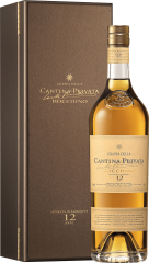 Bocchino Grappa della Cantina Privata 12 Anni 0,7l