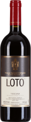 Villa Santo Stefano Loto Toscana IGT 0,75l