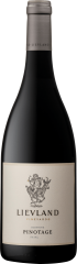 Lievland Lievland Bushvine Pinotage 0,75l