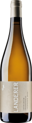 Landerer Leiselheimer Chardonnay Qualitätswein trocken "Schwarze Erde" 0,75l