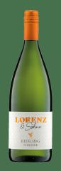 Lorenz & Söhne Riesling Liter feinherb 1l