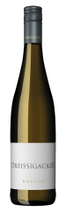 Dreissigacker Riesling 0,75l