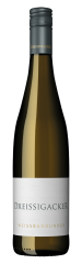 Dreissigacker Weissburgunder 0,75l