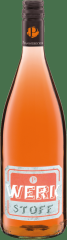 Pfannebecker "Werkstoff" Rosé Qualitätswein 0,75l
