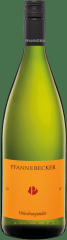 Pfannebecker Wei遙urgunder Liter 1l