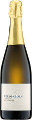 Weedenborn Chardonnay Sekt Brut Nature 0,75l