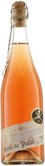 Lergenmüller Perlé de Palait Secco rosé 0,75l