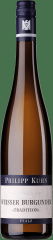 Philipp Kuhn Weißer Burgunder Tradition 0,75l