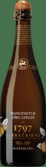 Manufaktur Jörg Geiger Champagner Bratbirne - frei von Alkohol 0,75l