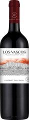 Los Vascos Cabernet Sauvignon 0,75l