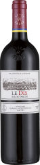Los Vascos Le Dix Cosechas Antiguas Late Release Cabernet Sauvignon 0,75l
