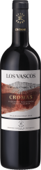 Los Vascos Los Vascos Cromas Cabernet Sauvignon Gran Reserva 0,75l