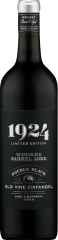Delicato Family Wines 1924 Old Vine Zinfandel Whisky Barrel Aged 0,75l