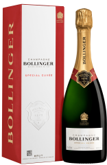 Champagne Bollinger Bollinger Special Cuv閑 Brut GP 0,75l