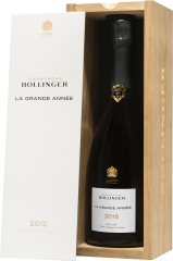 Champagne Bollinger Bollinger La Grande Ann閑 HK 0,75l