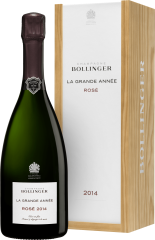 Champagne Bollinger Bollinger La Grande Année Rosé HK 0,75l