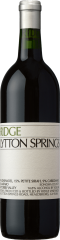 Ridge Vineyards Lytton Springs Zinfandel Lytton 0,75l