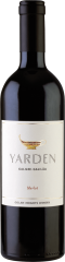 Golan Heights Winery Yarden Merlot 0,75l