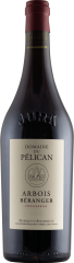 Domaine du Pélican Arbois Trousseau Béranger 0,75l