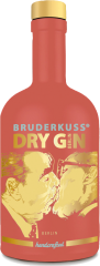 Bruderkuss Gin Rare Collectors Edition "Pantone Coral 2019" 0,5l