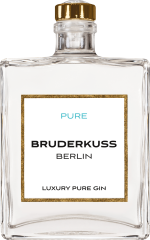 Bruderkuss Gin Pure Luxury Destillerie 0,5l