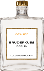 Bruderkuss Gin Luxury Orange 0,5l