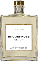 Bruderkuss Gin Luxury Ginger 0,5l