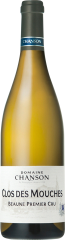 Domaine Chanson Beaune Clos des Mouches Blanc Premier Cru 0,75l