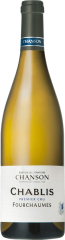 Domaine Chanson Chanson Chablis Fourchaumes 0,75l
