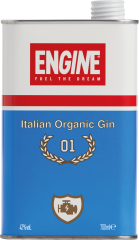 Illva Saronno Engine Gin 0,7l