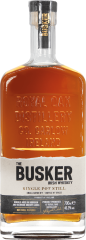 Royal Oak Distillery The Busker Small Batch Pot Still 0,7l