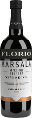 Cantine Florio Marsala Oltre 4 anni Superiore Riserva Semisecco 0,75l