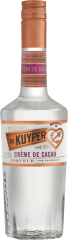 De Kuyper Creme de Cacao Liqueur (White) 0,7l