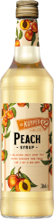 De Kuyper Pfirsich (Peach) Sirup 0,7l